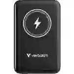 Verbatim Charge 'n' Go Magnetic Wireless Powerbank 10000 mAh Fast Charge, Quick Charge 3.0, USB PD Verbatim Charge 'n' Go Magnetic Wireless Powerbank 10000 mAh Fast Charge, Quick Charge 3.0, USB PD
