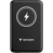 Verbatim Charge 'n' Go Magnetic Wireless Powerbank 10000 mAh Fast Charge, Quick Charge 3.0, USB PD Verbatim Charge 'n' Go Magnetic Wireless Powerbank 10000 mAh Fast Charge, Quick Charge 3.0, USB PD