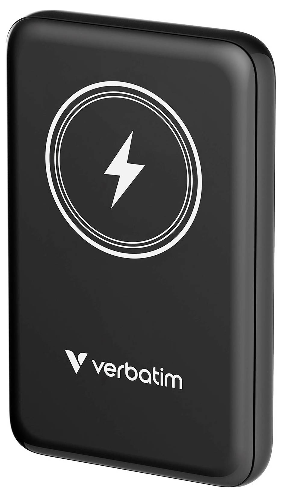 Verbatim Charge 'n' Go Magnetic Wireless Powerbank 10000 mAh Fast Charge, Quick Charge 3.0, USB PD