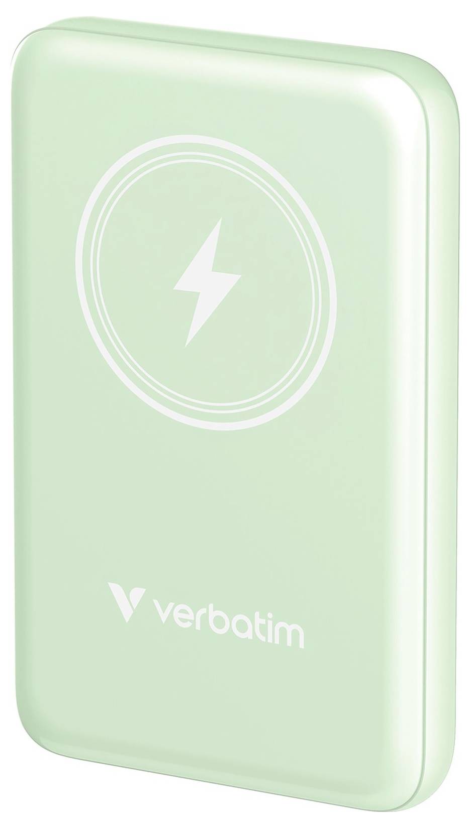 Verbatim Charge 'n' Go Magnetic Wireless Powerbank 10000 mAh Fast Charge, Quick Charge 3.0, USB PD