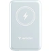 Verbatim Charge 'n' Go Magnetic Wireless Powerbank 10000 mAh Fast Charge, Quick Charge 3.0, USB PD Verbatim Charge 'n' Go Magnetic Wireless Powerbank 10000 mAh Fast Charge, Quick Charge 3.0, USB PD
