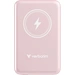 Verbatim Charge 'n' Go Magnetic Wireless Powerbank 10000 mAh Fast Charge, Quick Charge 3.0, USB PD 3.0, Adaptive Fast Charge LiPo Verbatim Charge 'n' Go Magnetic Wireless Powerbank 10000 mAh Fast Charge, Quick Charge 3.0, USB PD 3.0, Adaptive Fast Charge LiPo