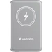 Verbatim Charge 'n' Go Magnetic Wireless Powerbank 10000 mAh Fast Charge, Quick Charge 3.0, USB PD Verbatim Charge 'n' Go Magnetic Wireless Powerbank 10000 mAh Fast Charge, Quick Charge 3.0, USB PD
