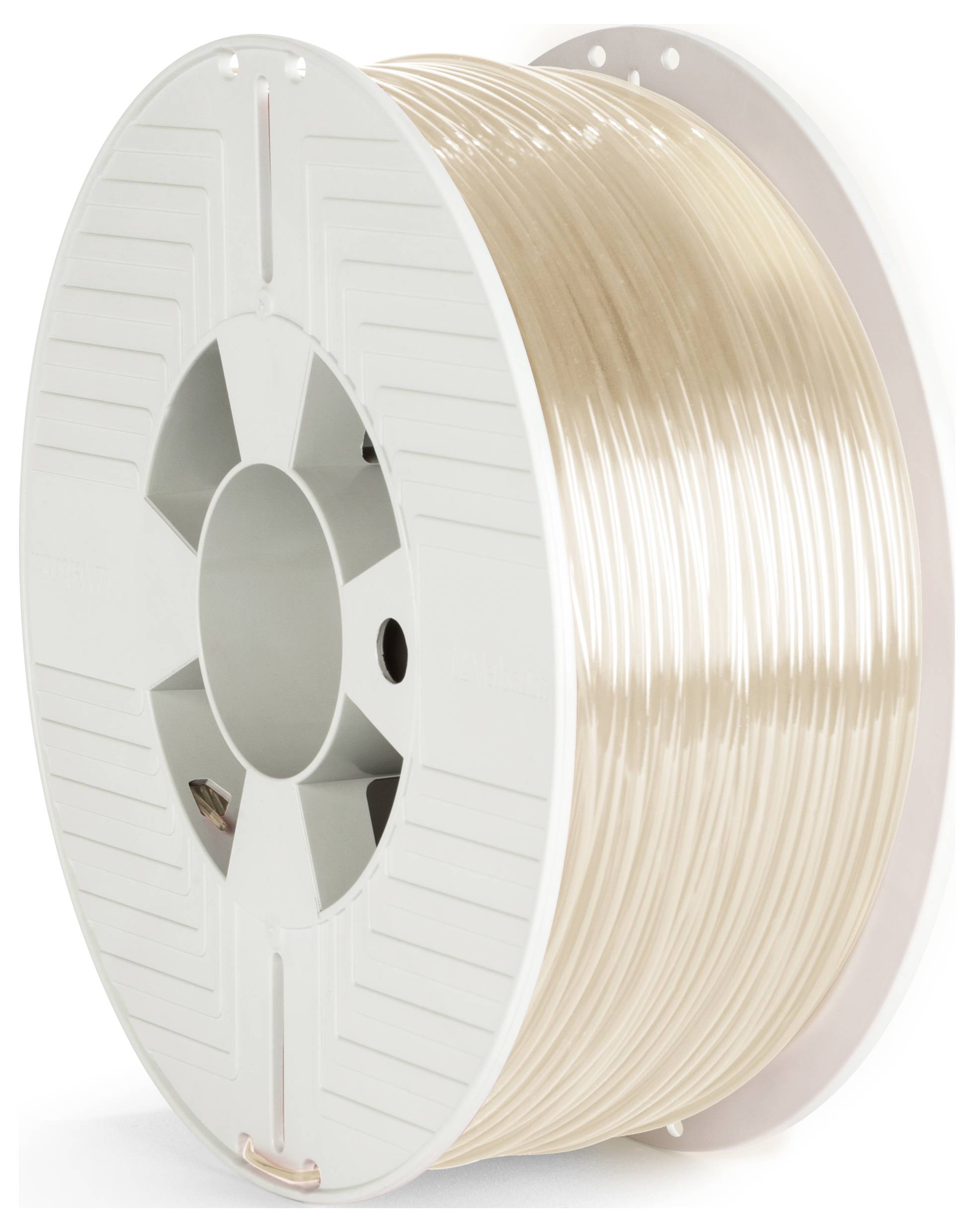 Verbatim 55059 55059 Filament PETG schlagfest, flexibel 2.85mm 1kg Transparent 1St.