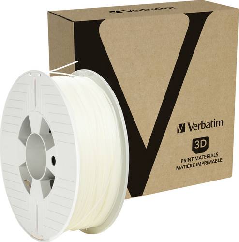 Verbatim 55952 55952 Filament PP (Polypropylen) hohe Steifigkeit, hohe Zugfestigkeit 1.75 mm 500 g