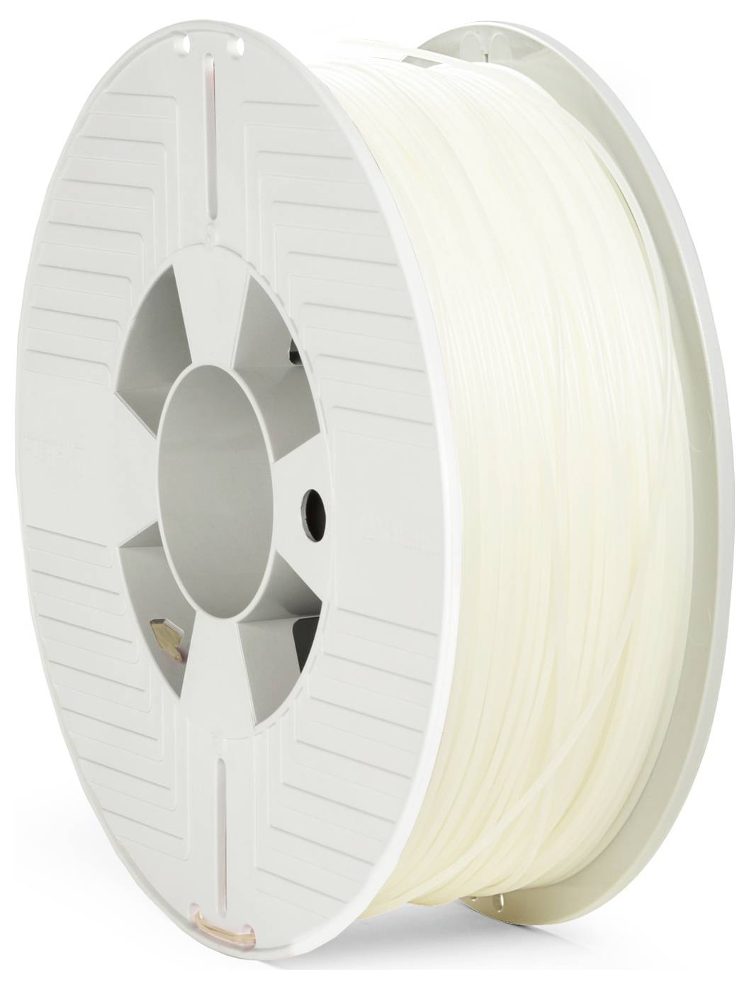 Verbatim 55952 55952 Filament PP (Polypropylen) hohe Steifigkeit, hohe Zugfestigkeit 1.75mm 500g Natur 1St.