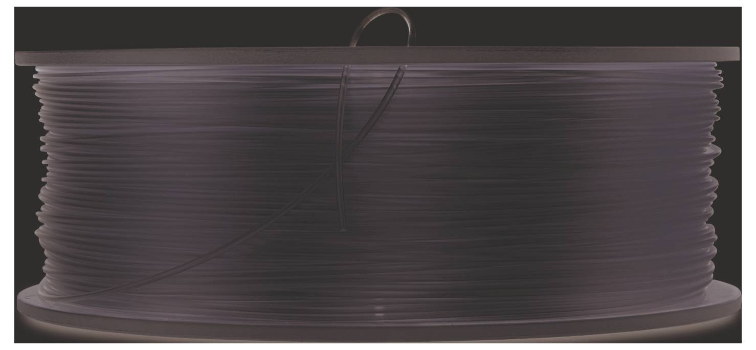 Verbatim 55952 55952 Filament PP (Polypropylen) hohe Steifigkeit, hohe Zugfestigkeit 1.75mm 500g Natur 1St.