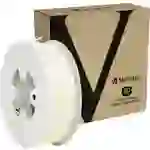 Verbatim 55953 55953 Filament PP (Polypropylen) hohe Steifigkeit, hohe Zugfestigkeit 2.85mm 500g Natur 1St. Verbatim 55953 55953 Filament PP (Polypropylen) hohe Steifigkeit, hohe Zugfestigkeit 2.85mm 500g Natur 1St.
