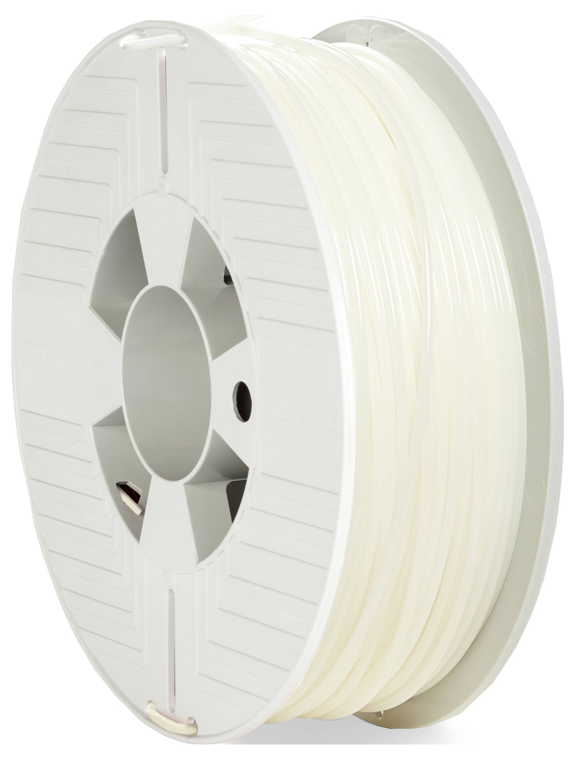 Verbatim 55953 55953 Filament PP (Polypropylen) hohe Steifigkeit, hohe Zugfestigkeit 2.85mm 500g Natur 1St.