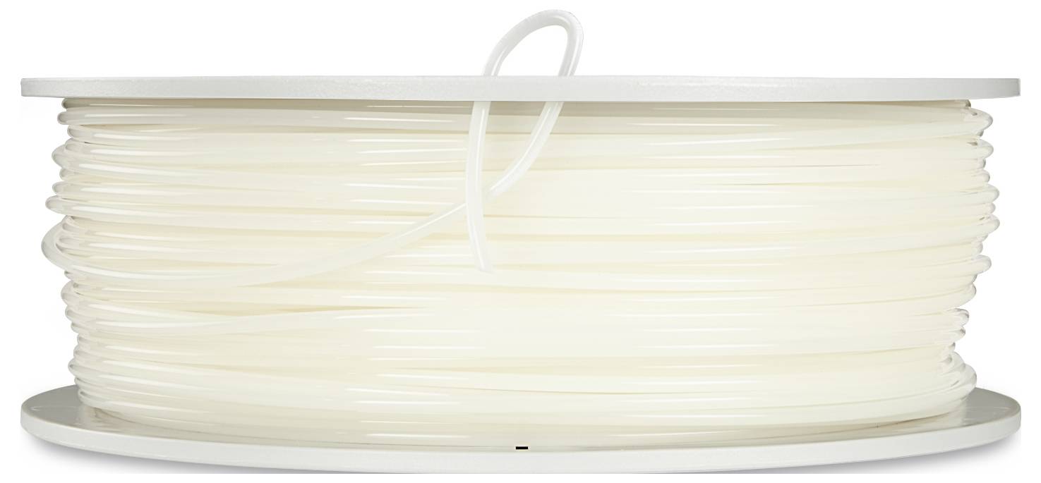 Verbatim 55953 55953 Filament PP (Polypropylen) hohe Steifigkeit, hohe Zugfestigkeit 2.85mm 500g Natur 1St.