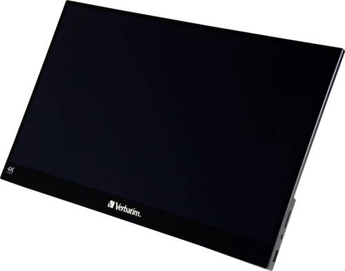 Verbatim Portable Touchscreen Monitor Ultra HD 4K - 17.3 -