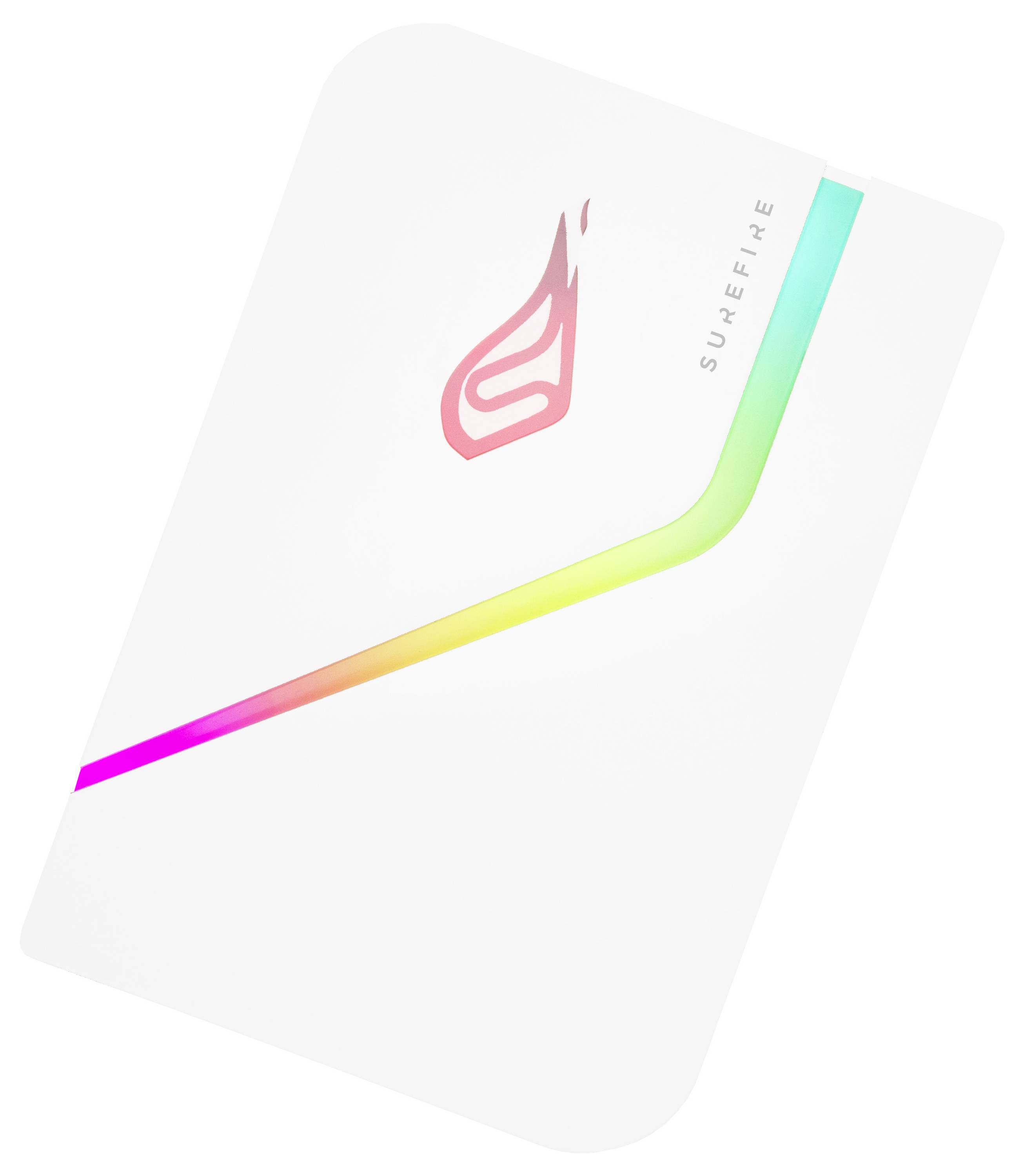 SureFire PyroDrive Gaming 1TB Externe SSD USB-C® (USB 3.2 Gen 1) Weiß 53692