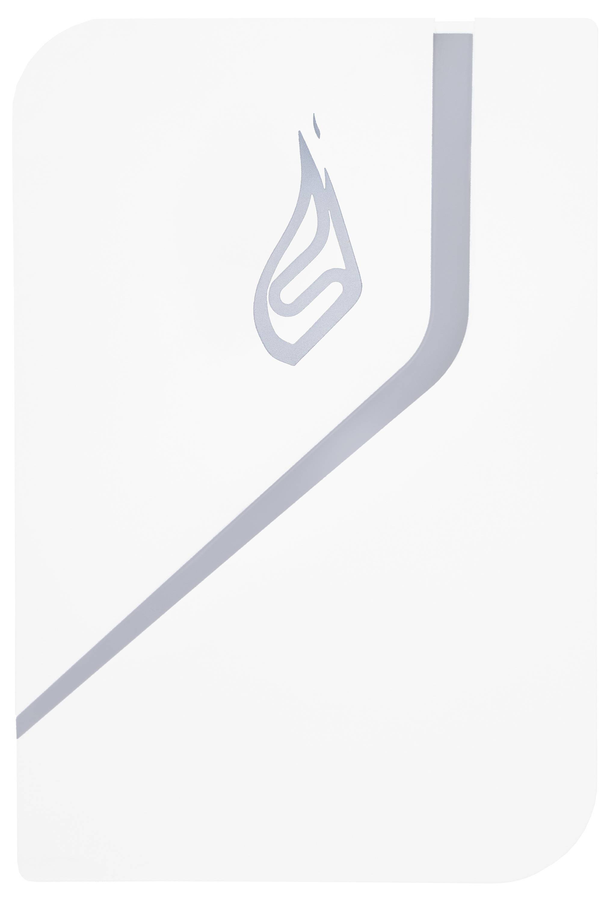 SureFire PyroDrive Gaming 1TB Externe SSD USB-C® (USB 3.2 Gen 1) Weiß 53692