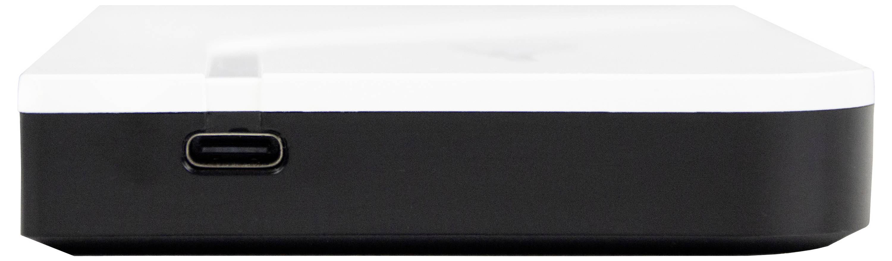 SureFire PyroDrive Gaming 1TB Externe SSD USB-C® (USB 3.2 Gen 1) Weiß 53692