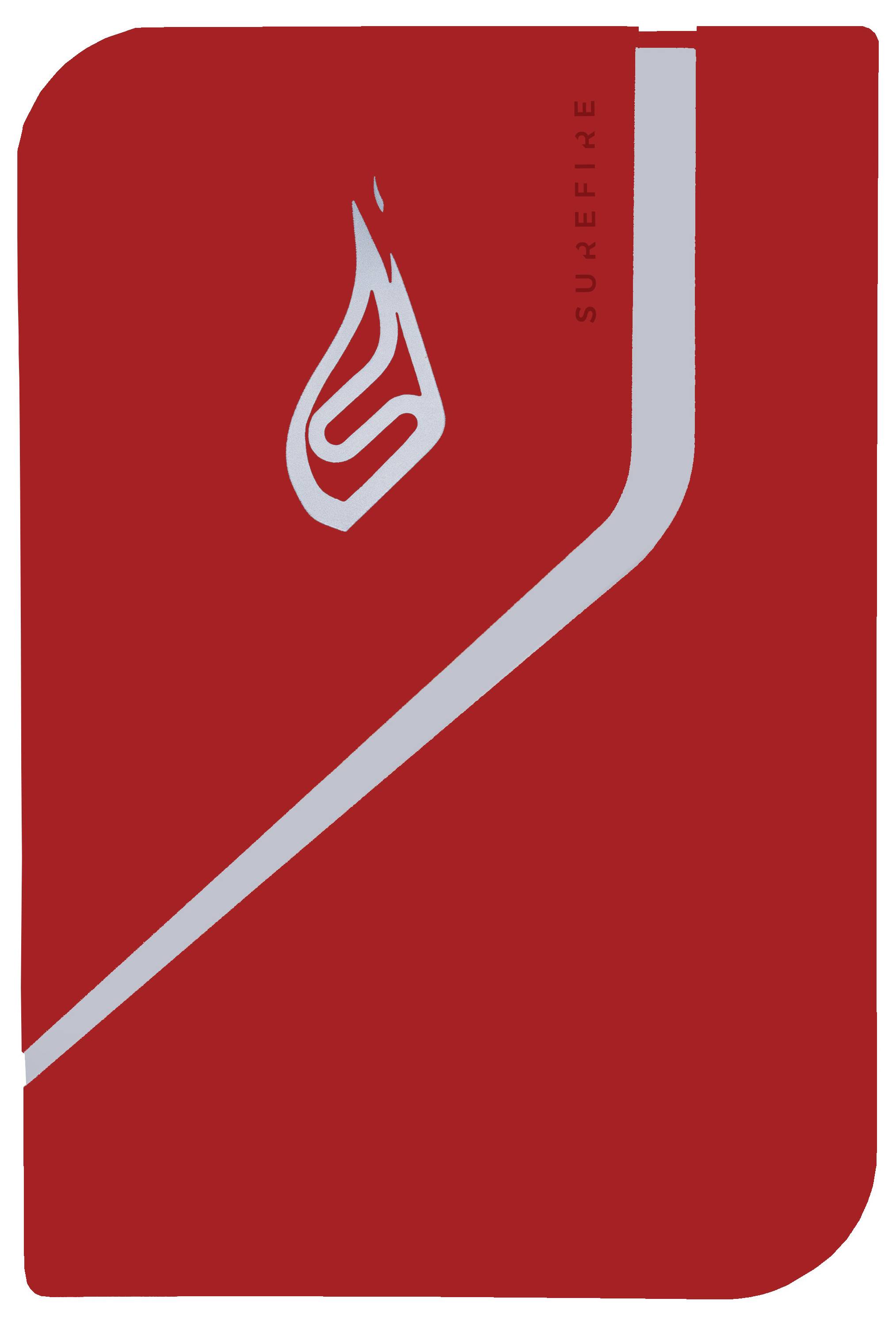 SureFire PyroDrive Gaming 1TB Externe SSD USB-C® (USB 3.2 Gen 1) Rot 53693