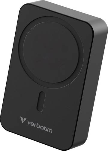 Verbatim Charge 'n' Go Essentials Powerbank 20000 mAh USB PD 3.0, QC 3.0, Adaptive Fast Charge USB-