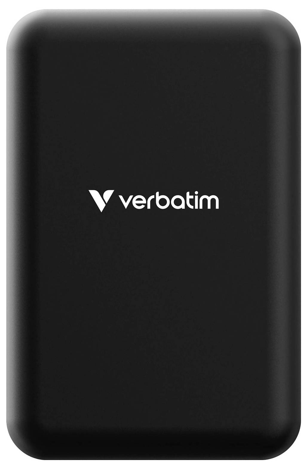Verbatim Charge 'n' Go Essentials Powerbank 20000 mAh USB PD 3.0, QC 3.0, Adaptive Fast Charge USB-C® Schwarz