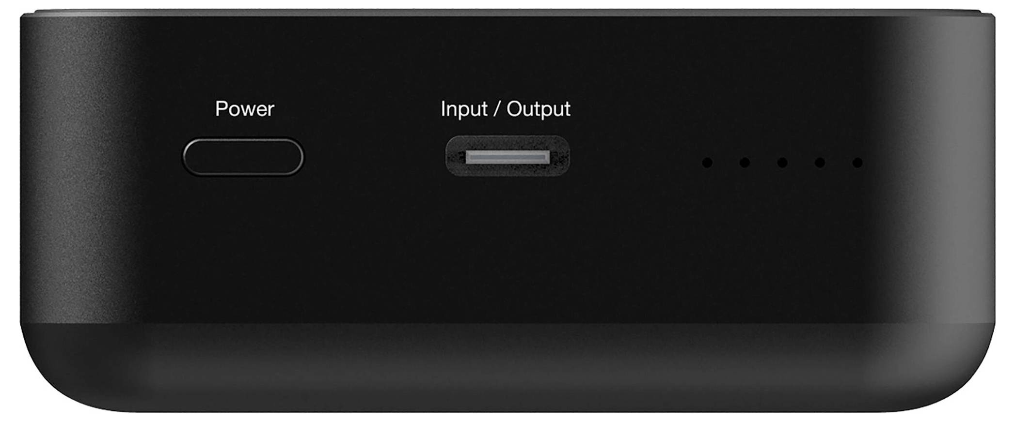 Verbatim Charge 'n' Go Essentials Powerbank 20000 mAh USB PD 3.0, QC 3.0, Adaptive Fast Charge USB-C® Schwarz