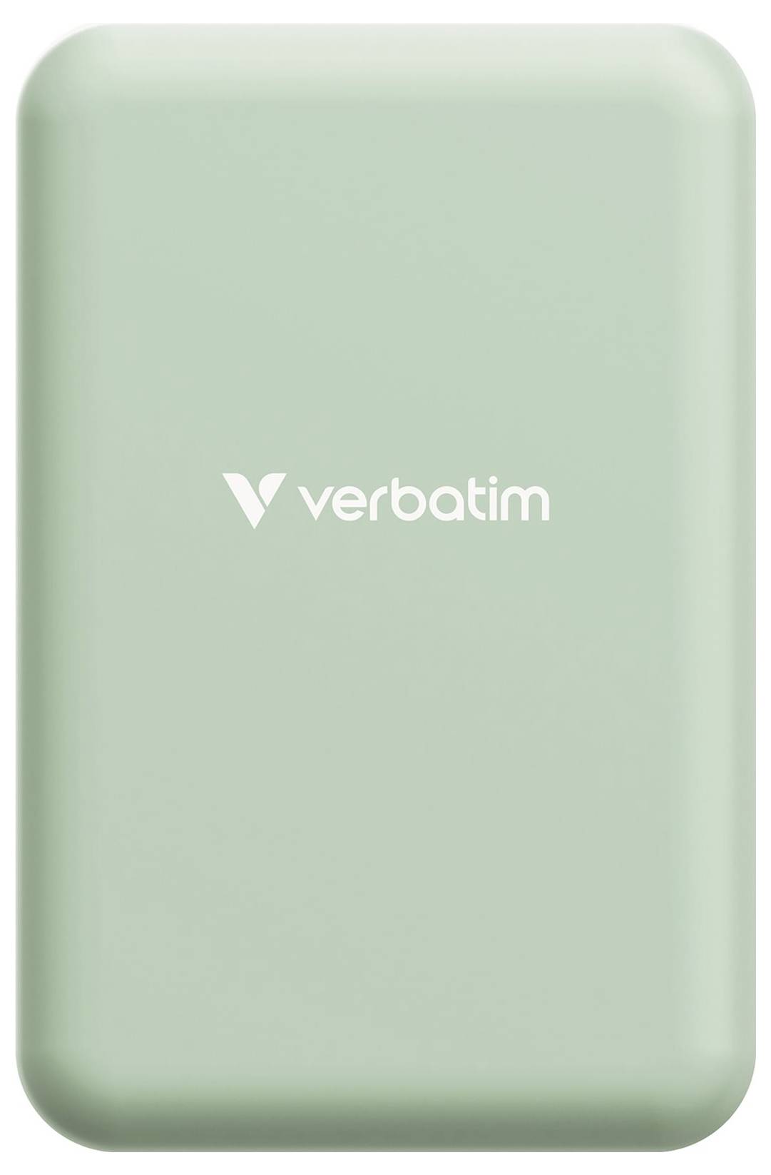 Verbatim Charge 'n' Go Essentials Powerbank 20000 mAh USB PD 3.0, QC 3.0, Adaptive Fast Charge USB-C® Grün