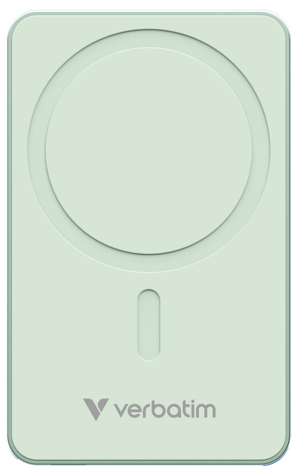 Verbatim Charge 'n' Go Essentials Powerbank 5000 mAh USB PD 3.0, QC 3.0, Adaptive Fast Charge USB-C® Grün