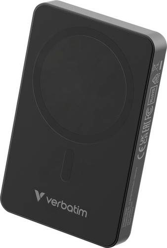Verbatim Charge 'n' Go Essentials Powerbank 10000 mAh USB PD 3.0, QC 3.0, Adaptive Fast Charge USB-