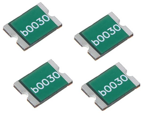 Belfuse 0ZCF0075FF2C Multifuse-Sicherung Tape on Full reel