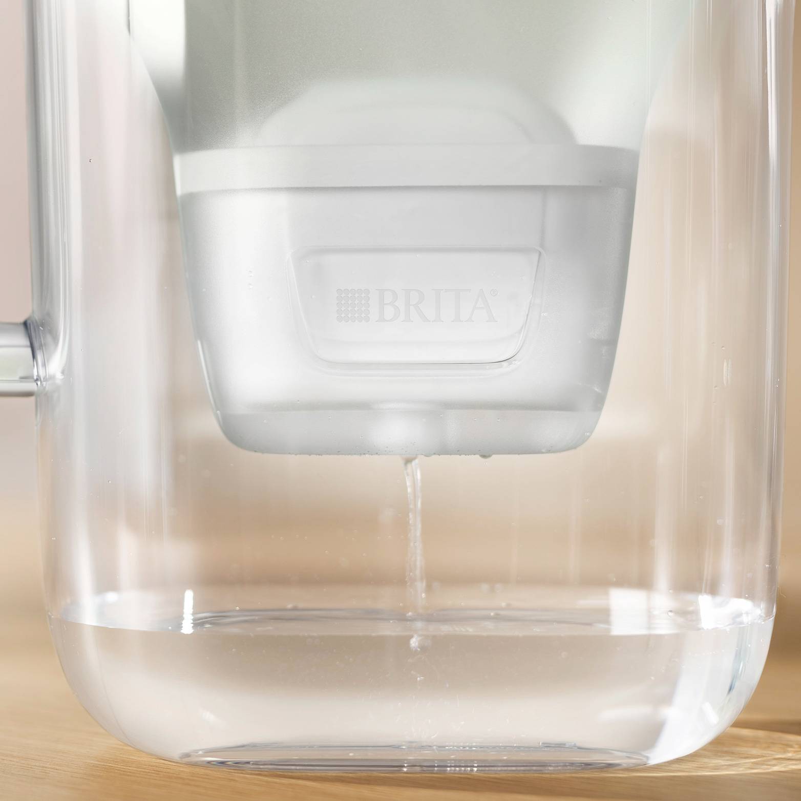 Brita Maxtra Pro Pure 3er 1050624 Wasserfilter Weiß