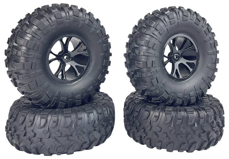 10687 Ersatzteil Reifen-Set