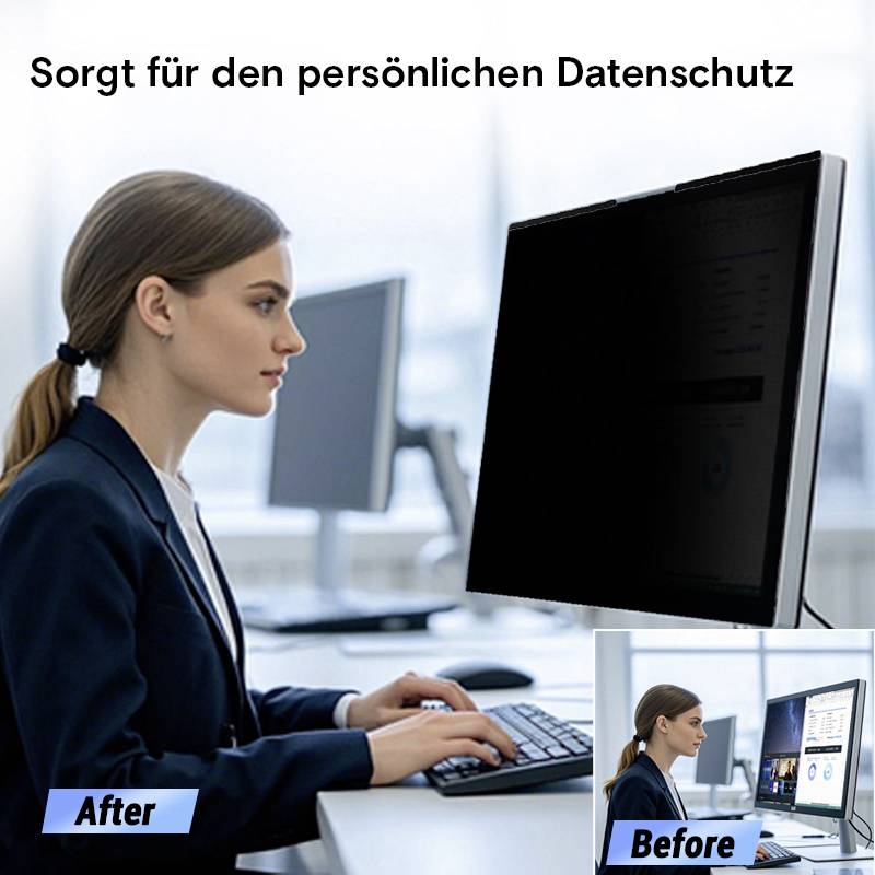 Renkforce RF-MMAPS-270 Blickschutzfolie Monitor 68,6cm (27") Bildformat: 16:9 RF-6824124 Universal