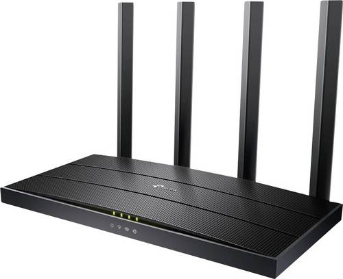 TP-Link Archer AX1500 Wi-Fi 6 Router - TP-Link Archer AX1500 Wi-Fi 6