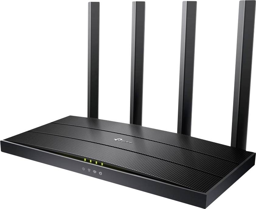 TP-LINK Archer AX12 V1 - Wireless Router 3-Port-Switch