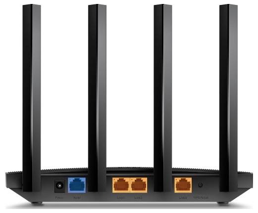 TP-LINK Archer AX12 V1 - Wireless Router 3-Port-Switch