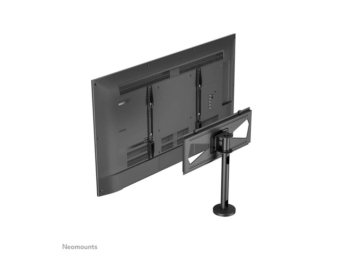 Neomounts DS42-430BL14 TV-Standfuß Schwenkbar 81,3 cm (32") - 139,7 cm (55") Stand