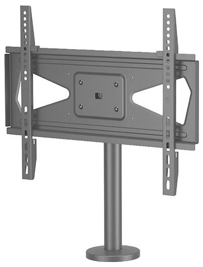 Neomounts DS42-430BL14 TV-Standfuß Schwenkbar 81,3 cm (32") - 139,7 cm (55") Stand