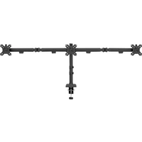 Neomounts DS60-600BL3 Monitor-Standfuß 25,4 cm (10") - 68,6 cm (27") Schwarz Stand Neomounts DS60-600BL3 Monitor-Standfuß 25,4 cm (10") - 68,6 cm (27") Schwarz Stand