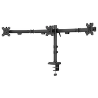Neomounts DS60-600BL3 Monitor-Standfuß 25,4 cm (10") - 68,6 cm (27") Schwarz Stand Neomounts DS60-600BL3 Monitor-Standfuß 25,4 cm (10") - 68,6 cm (27") Schwarz Stand