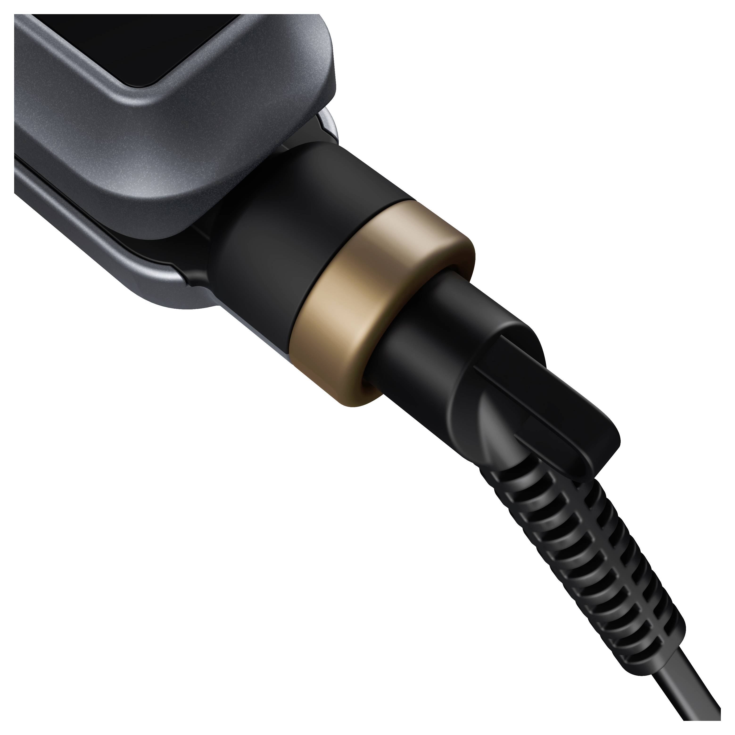 Carrera Beauty 02662 Glätteisen Schwarz