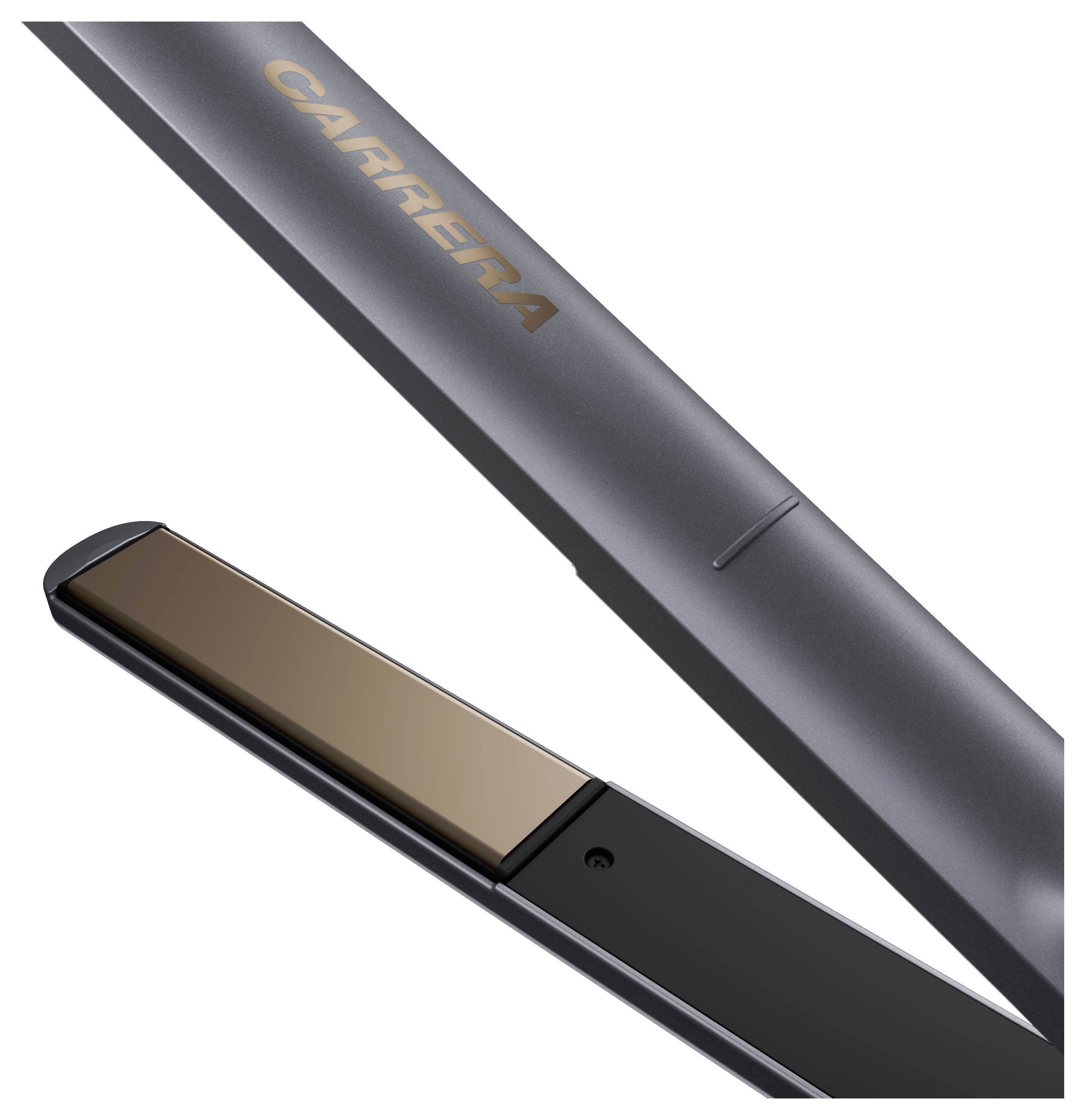 Carrera Beauty 02662 Glätteisen Schwarz