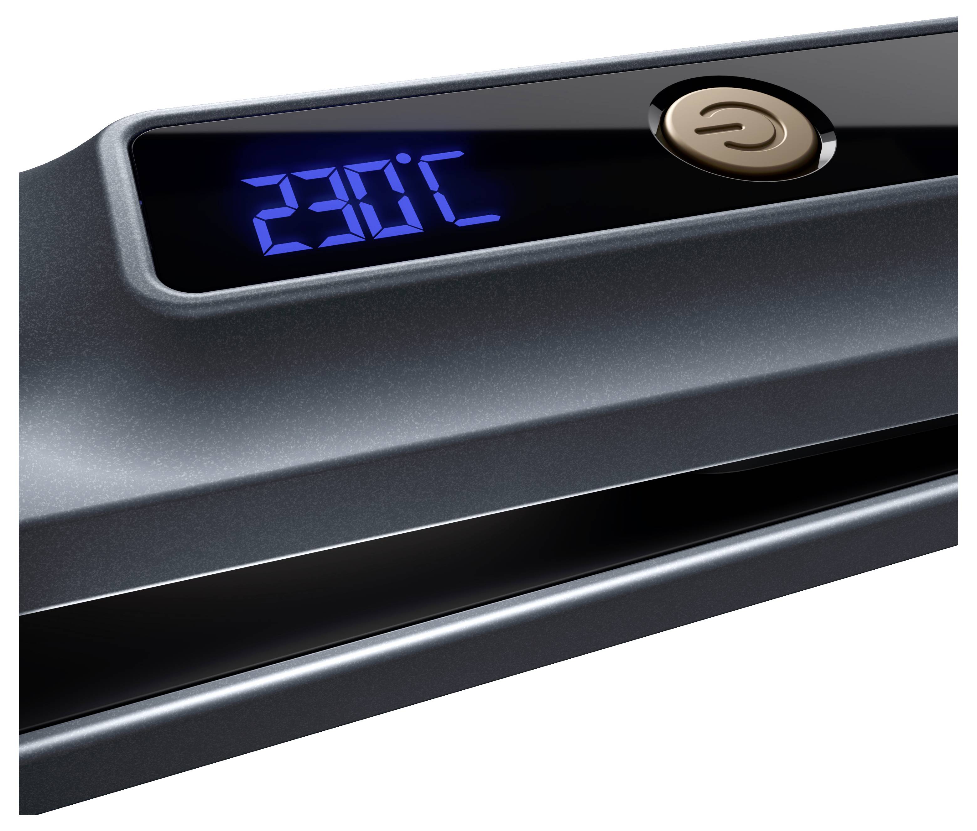 Carrera Beauty 02662 Glätteisen Schwarz