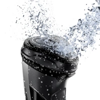 Carrera Beauty 02665 Rotationsrasierer Schwarz Carrera Beauty 02665 Rotationsrasierer Schwarz