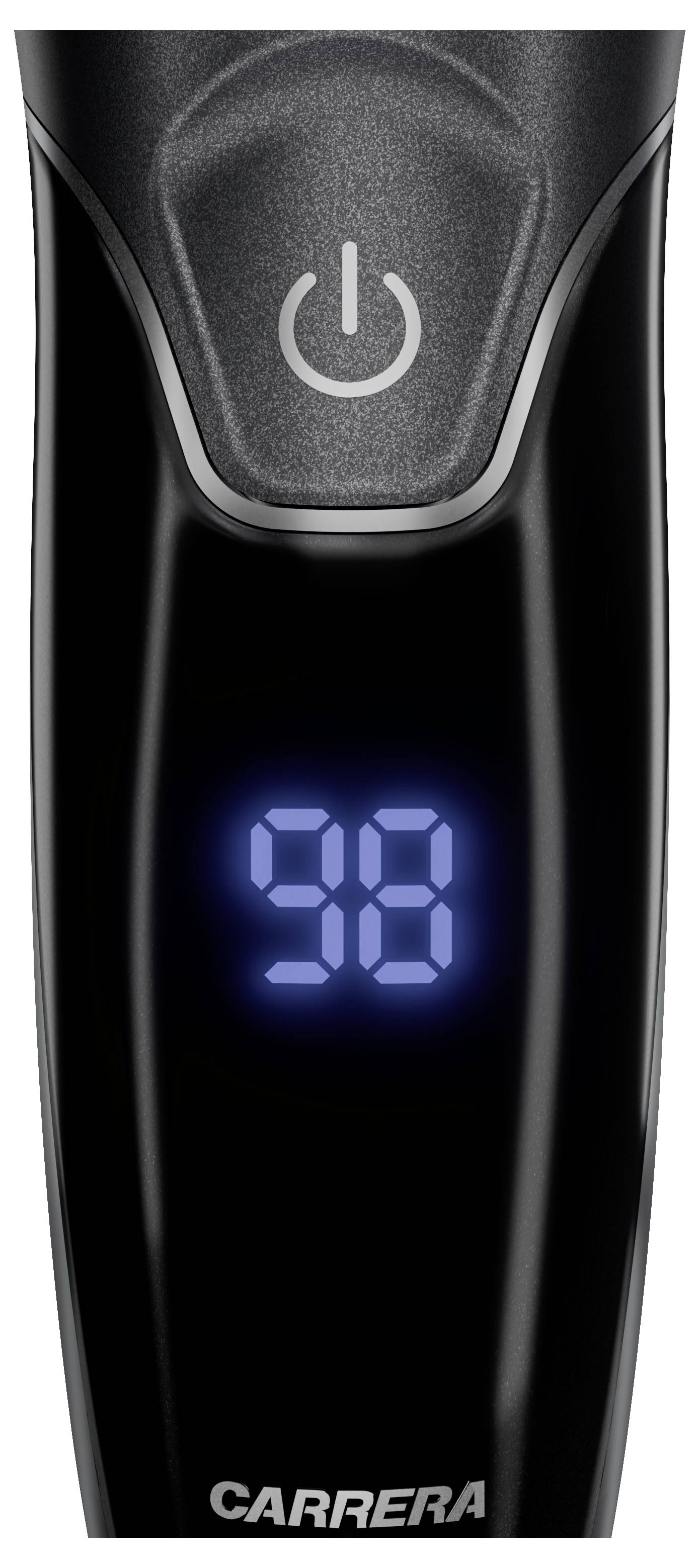 Carrera Beauty 02665 Rotationsrasierer Schwarz