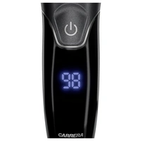 Carrera Beauty 02665 Rotationsrasierer Schwarz Carrera Beauty 02665 Rotationsrasierer Schwarz