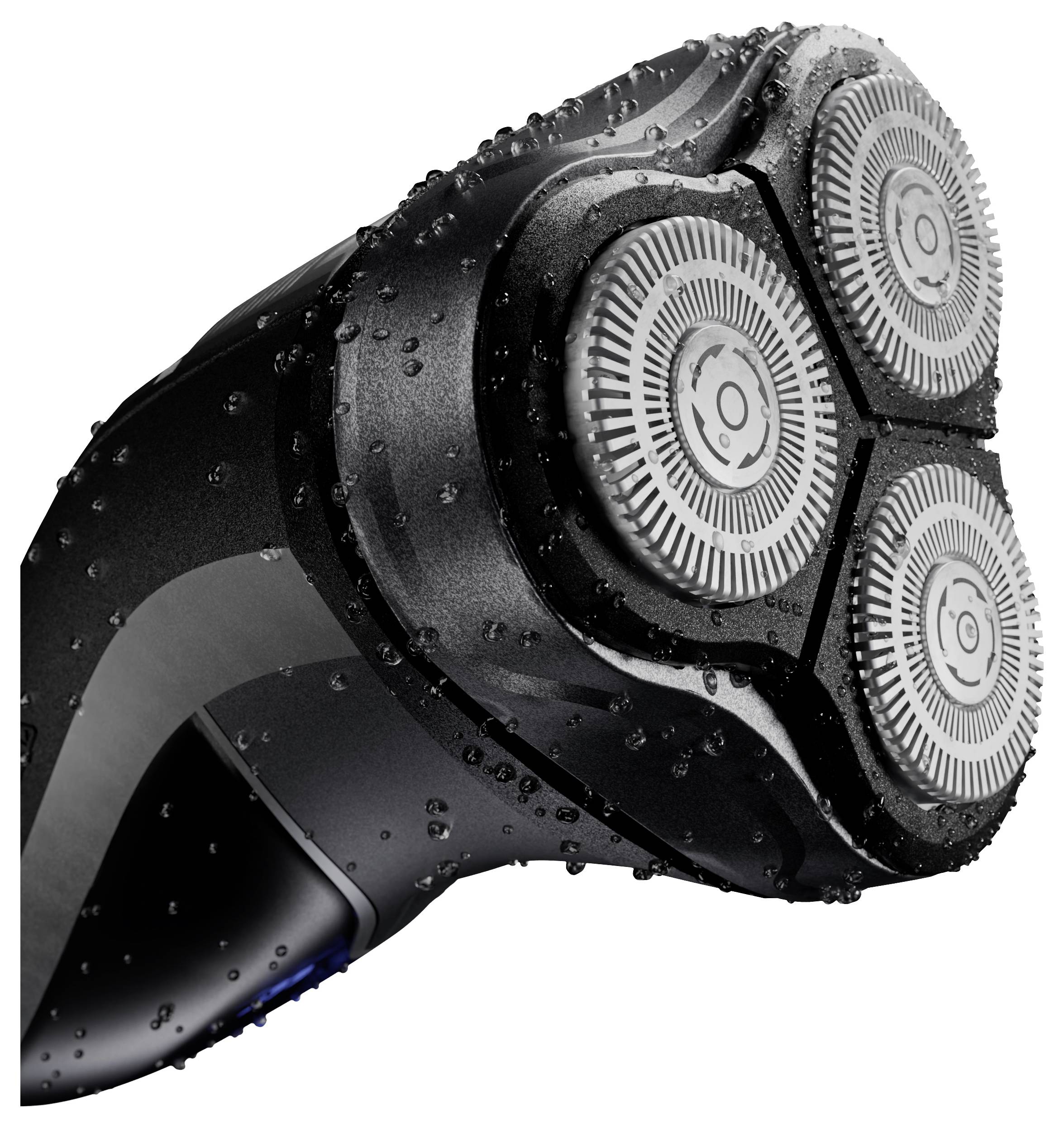 Carrera Beauty 02665 Rotationsrasierer Schwarz