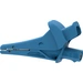 Electro PJP 5104-IEC-CD1-BL Krokodilklemme Blau Klemmbereich max.: 25mm Länge: 91mm 1St. Electro PJP 5104-IEC-CD1-BL Krokodilklemme Blau Klemmbereich max.: 25mm Länge: 91mm 1St.