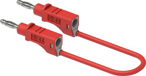 Electro PJP 2111-CD1-25R Messleitung 25 cm Rot 1 St.