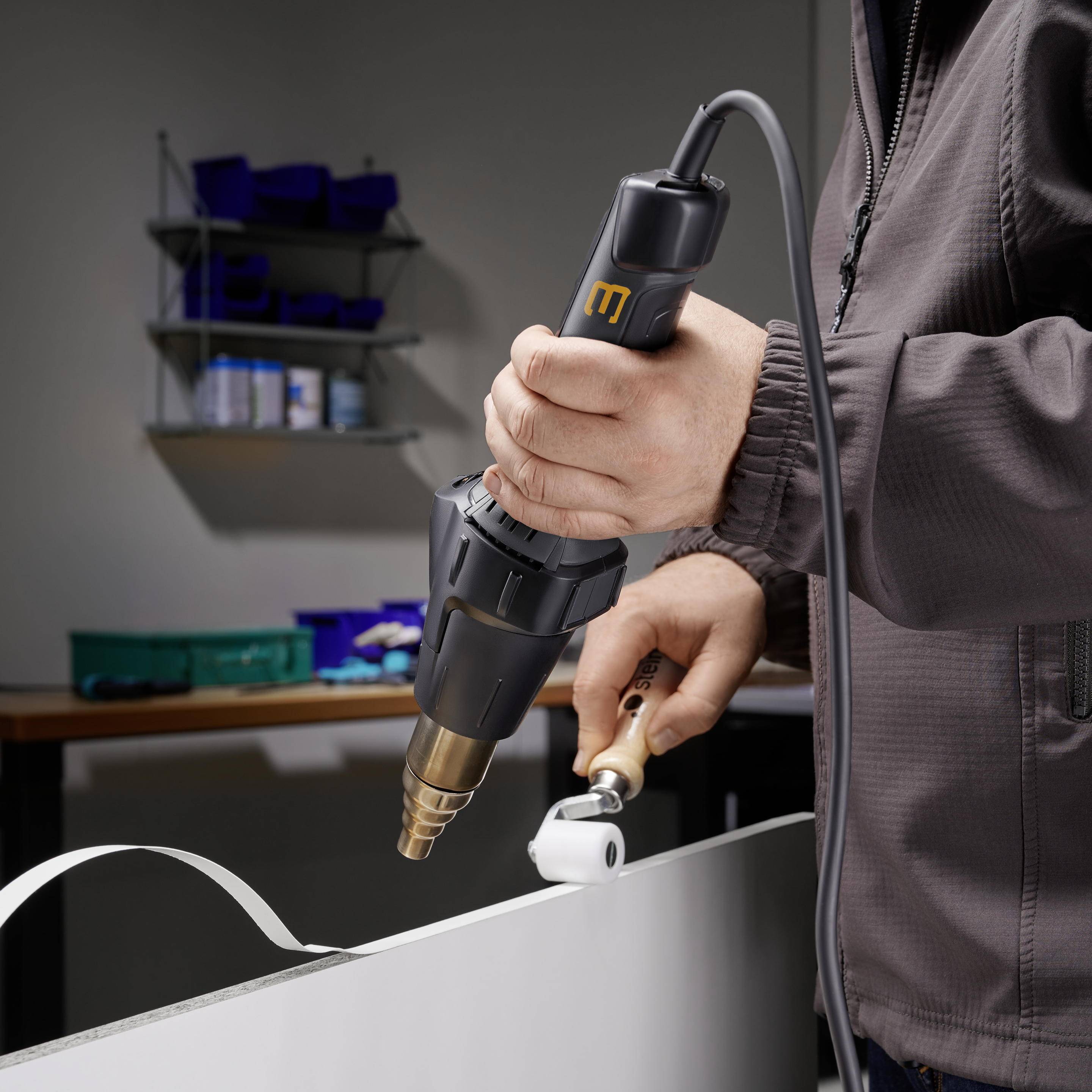 Steinel 089474 HM 2220 E Heißluftgebläse 2200W