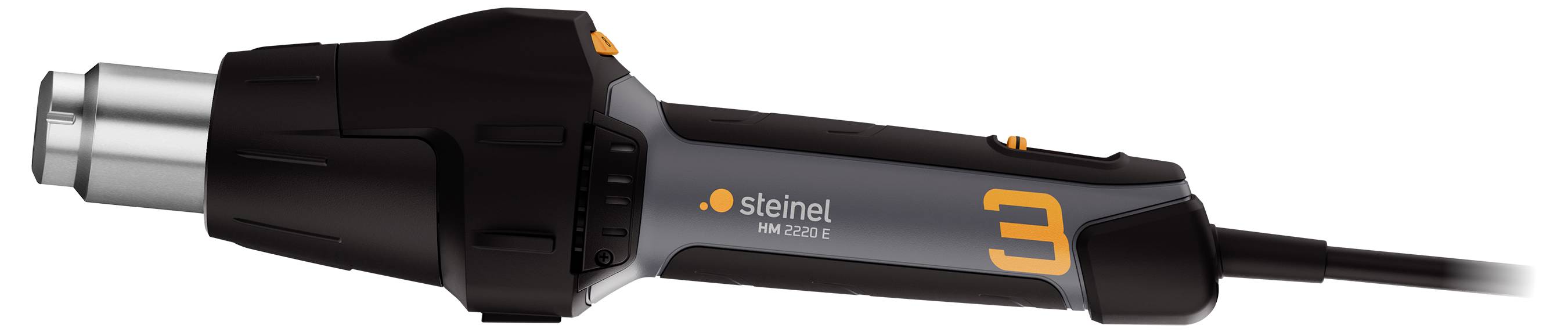 Steinel 089474 HM 2220 E Heißluftgebläse 2200W