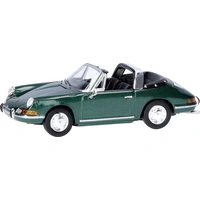 Herpa 033732-004 H0 PKW Modell Porsche 911 Targa, grünmetallic Herpa 033732-004 H0 PKW Modell Porsche 911 Targa, grünmetallic