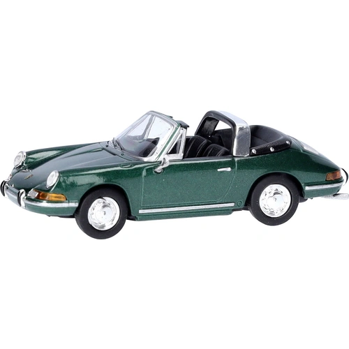 Herpa 033732-004 H0 PKW Modell Porsche 911 Targa, grünmetallic Herpa 033732-004 H0 PKW Modell Porsche 911 Targa, grünmetallic