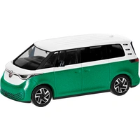 Herpa 431132 H0 PKW Modell Volkswagen ID. Buzz zweifarbig, Candy Weiß/Bay Leaf Green Metallic Herpa 431132 H0 PKW Modell Volkswagen ID. Buzz zweifarbig, Candy Weiß/Bay Leaf Green Metallic